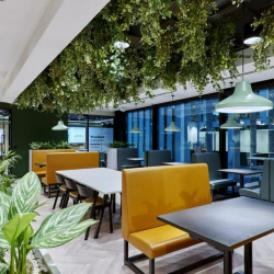 Interior of Orchard Place at The Broadway, Podium East, Broadway