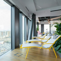 Orhideea Towers, Șoseaua Orhideelor 15a, 14th Floor serviced office centres