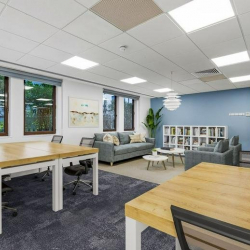 Richmond office space