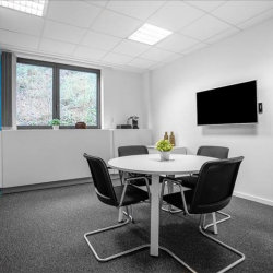 Serviced office centre to hire in Namur