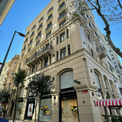 Istanbul serviced office