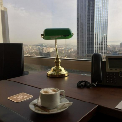 Office accomodation - Istanbul