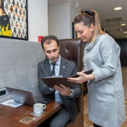 Office space to hire in Istanbul