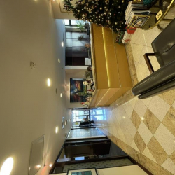 Executive office in Istanbul