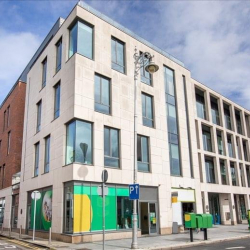 Serviced office centre in Dublin