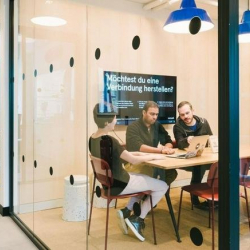 Office suites to rent in Munich