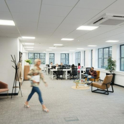 Interior of Osprey House , Pegasus Business Park