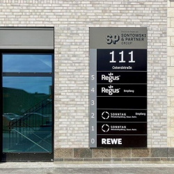 Ostendstrasse 115, Nuremberg executive office centres