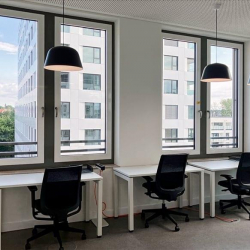 Serviced office centres in central Nuremberg