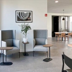 Nuremberg executive office