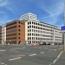 Interior of Ostendstrasse 115, Nuremberg