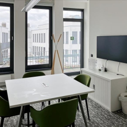 Hamburg serviced office centre