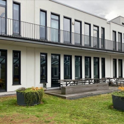 Serviced office in Hamburg