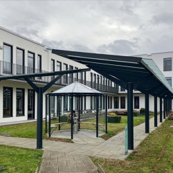 Serviced offices to rent in 