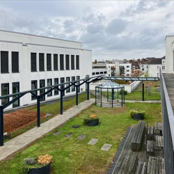 Serviced offices to rent in 