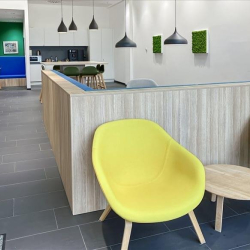 Serviced offices to rent in 