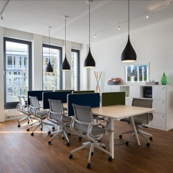 Serviced office centres to rent in Hamburg