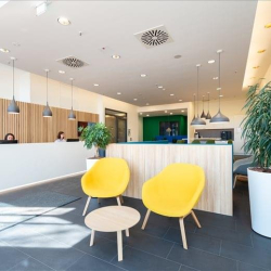 Ottenser Hauptstr. 2-6, GF, 2nd, 3rd, 4th floor, Entrance Hahnenkamp1 executive office centres