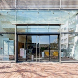 Serviced offices in central Hamburg