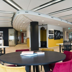 Amsterdam serviced office centre