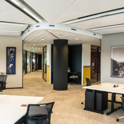 Interior of Oval Tower, De Entree 99-197