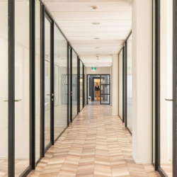 Office accomodations in central Amsterdam