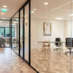 Interior of Overschiestraat 59