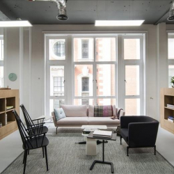 Executive suites in central London