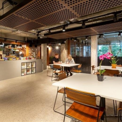 Serviced office in Manchester