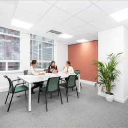 Offices at Oxford Street, Peter House