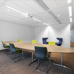 Executive offices in central Almere