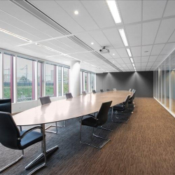 Office suites to lease in Almere