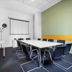 Executive office in Milan