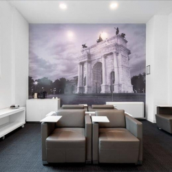 Serviced office to rent in Milan