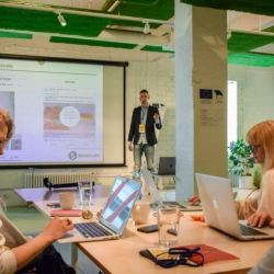 Pärnu Maantee 148, 2nd Floor executive offices