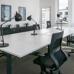 Executive offices in central Mannheim
