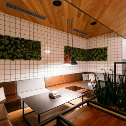 Office spaces to let in London