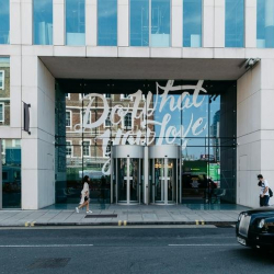 Exterior image of Paddington, 2 Eastbourne Terrace