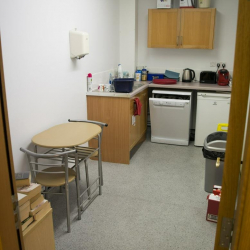 Executive offices in central Skelmersdale