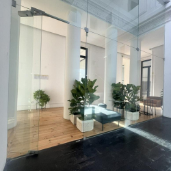 Serviced office centre in Lisbon