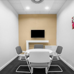 Prague office suite