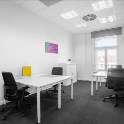 Palace IP Pavlova, 4th and 3rd floor, I.P. Pavlova Square 1789/5 serviced offices