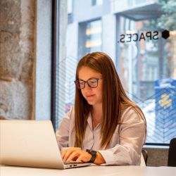 Serviced office to hire in Madrid