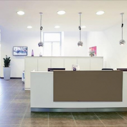 Executive office centre in Bergamo