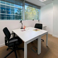 Executive offices in central Barcelona