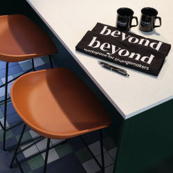 Serviced offices in central Amsterdam