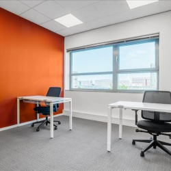 Executive office centres in central Utrecht