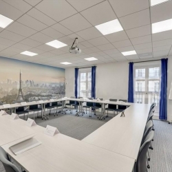 Serviced office centres to hire in Paris