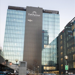 Serviced office centres to hire in Warsaw