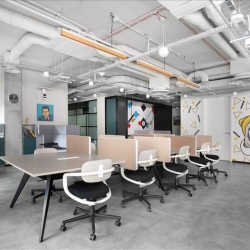 Warsaw office space